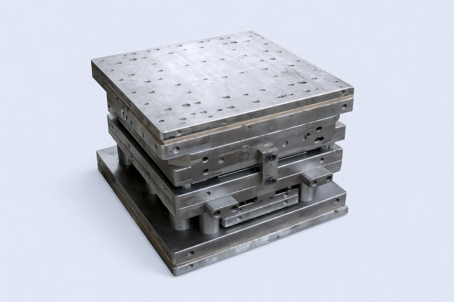 Compression Moulded Component