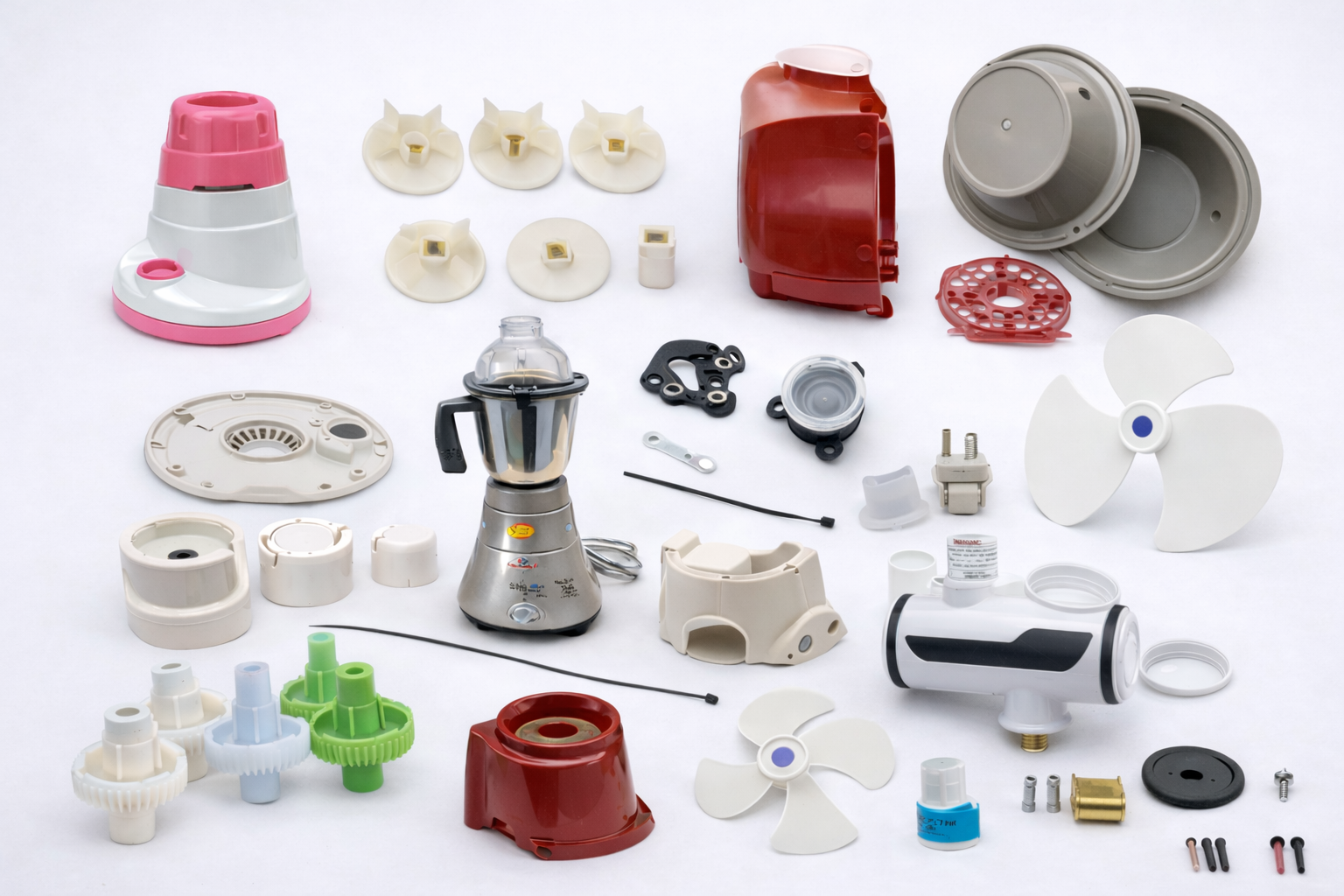 Consumer Electronics Moulds