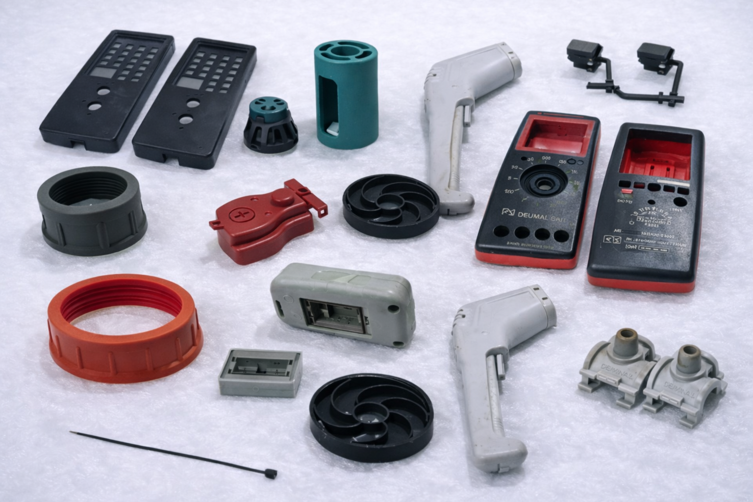 Consumer Electronics Moulds
