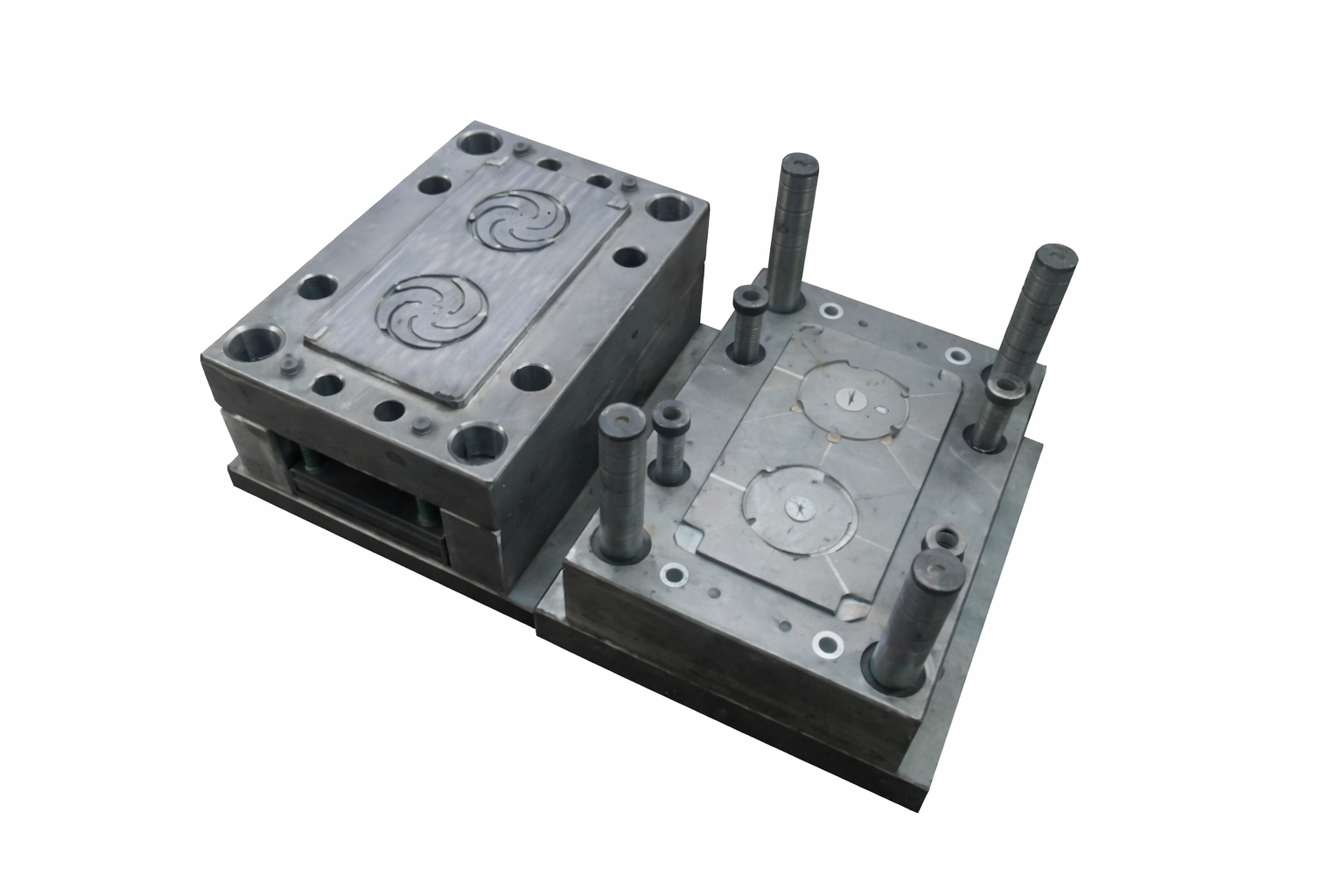 Injection Mould & Moulding