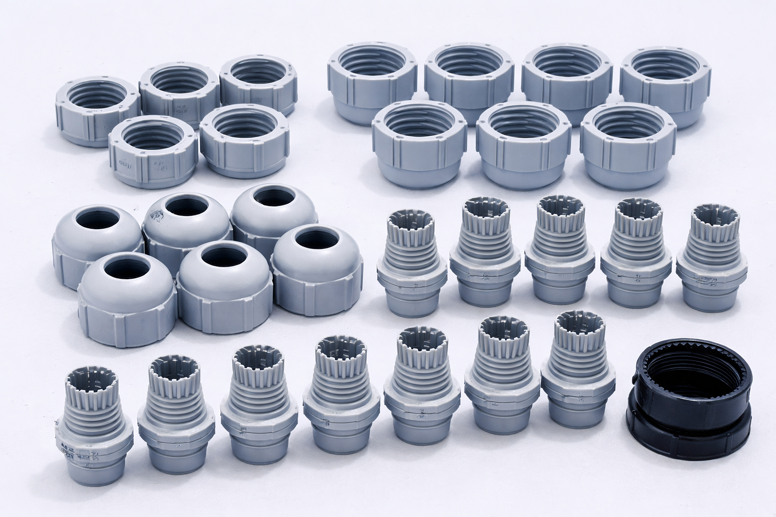 Gear Moulded Component